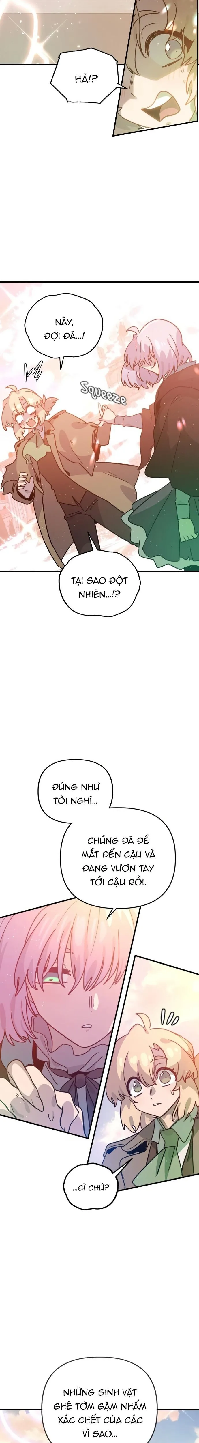 Tôi Sống Cuộc Đời Chữa Lành Ở Kiếp Thứ Hai Chapter 34 - Trang 2