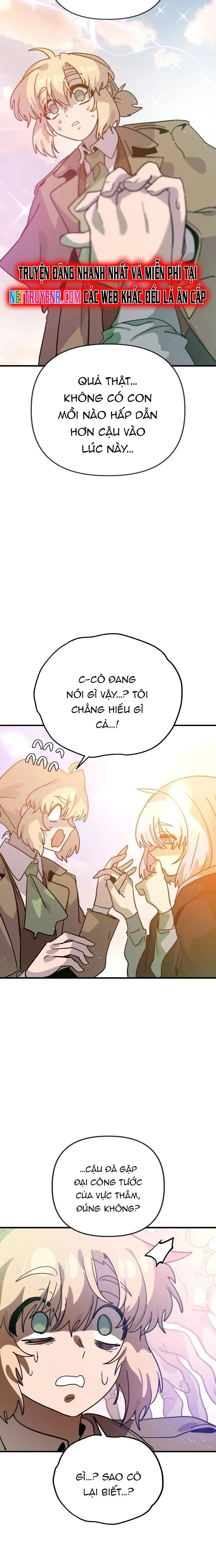 Tôi Sống Cuộc Đời Chữa Lành Ở Kiếp Thứ Hai Chapter 34 - Trang 2