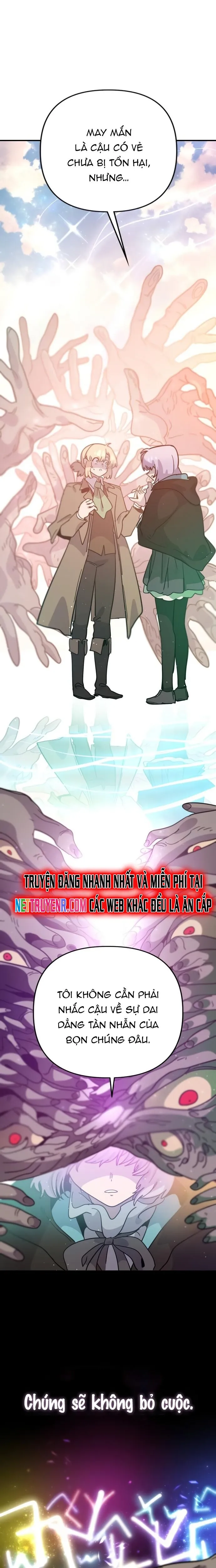 Tôi Sống Cuộc Đời Chữa Lành Ở Kiếp Thứ Hai Chapter 34 - Trang 2