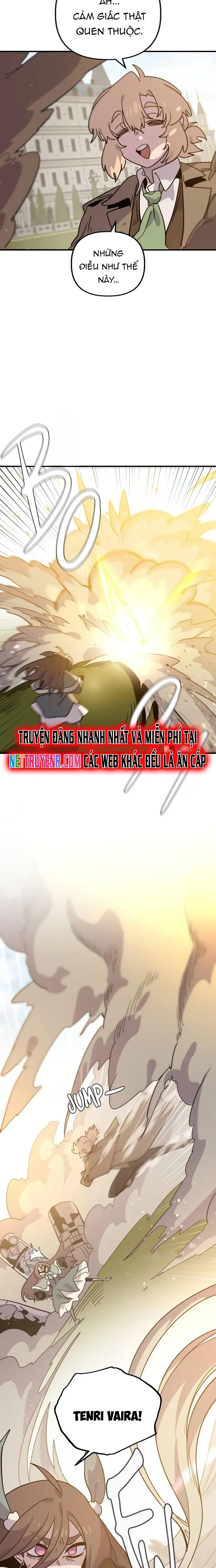 Tôi Sống Cuộc Đời Chữa Lành Ở Kiếp Thứ Hai Chapter 34 - Trang 2