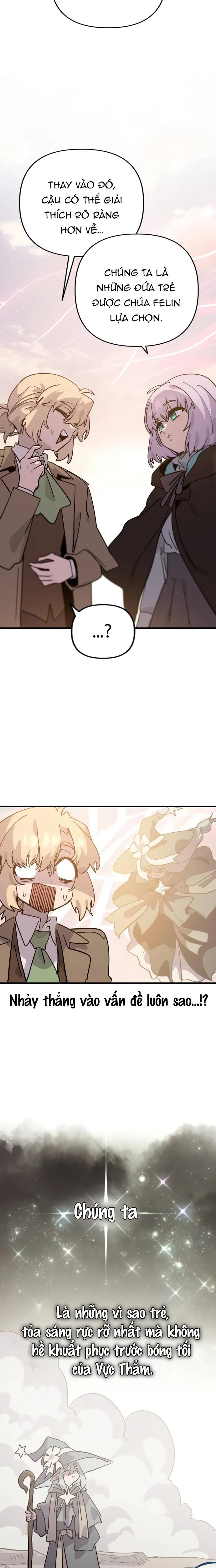 Tôi Sống Cuộc Đời Chữa Lành Ở Kiếp Thứ Hai Chapter 34 - Trang 2