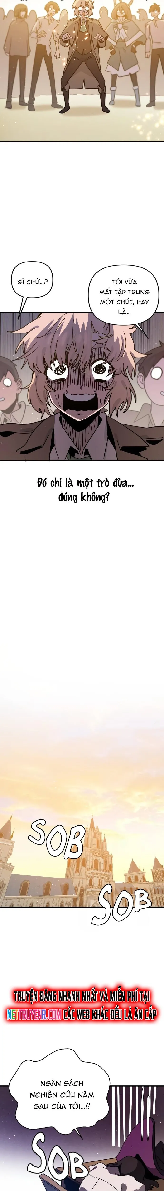 Tôi Sống Cuộc Đời Chữa Lành Ở Kiếp Thứ Hai Chapter 34 - Trang 2