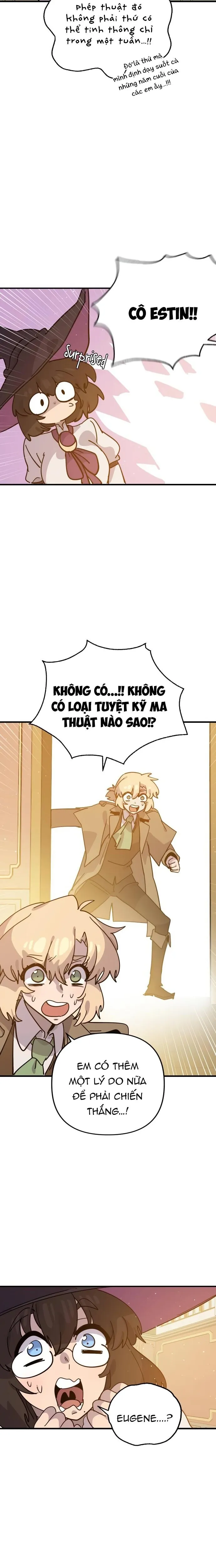 Tôi Sống Cuộc Đời Chữa Lành Ở Kiếp Thứ Hai Chapter 34 - Trang 2