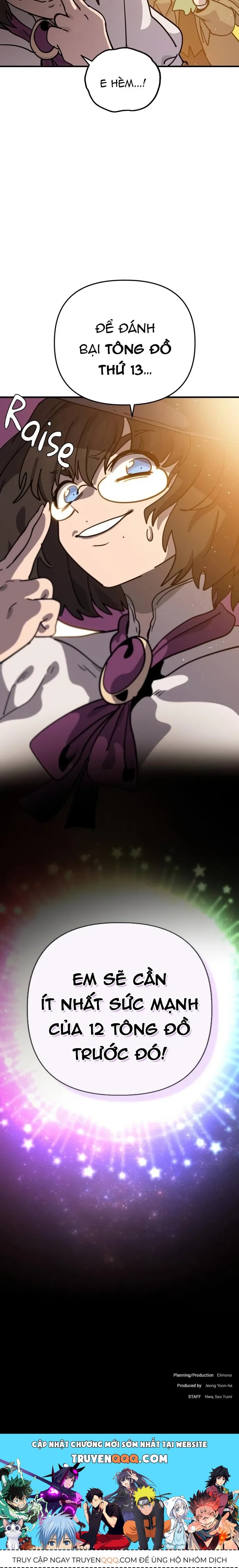 Tôi Sống Cuộc Đời Chữa Lành Ở Kiếp Thứ Hai Chapter 34 - Trang 2