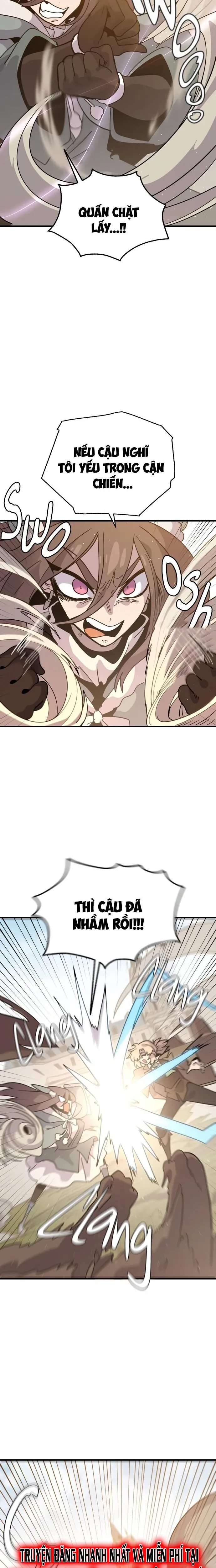 Tôi Sống Cuộc Đời Chữa Lành Ở Kiếp Thứ Hai Chapter 34 - Trang 2