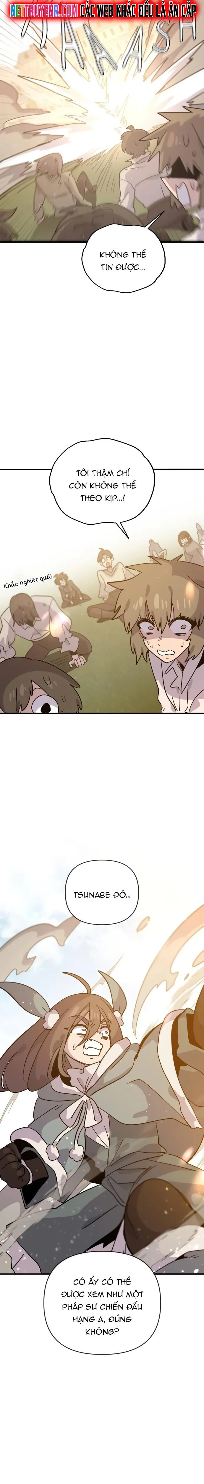 Tôi Sống Cuộc Đời Chữa Lành Ở Kiếp Thứ Hai Chapter 34 - Trang 2