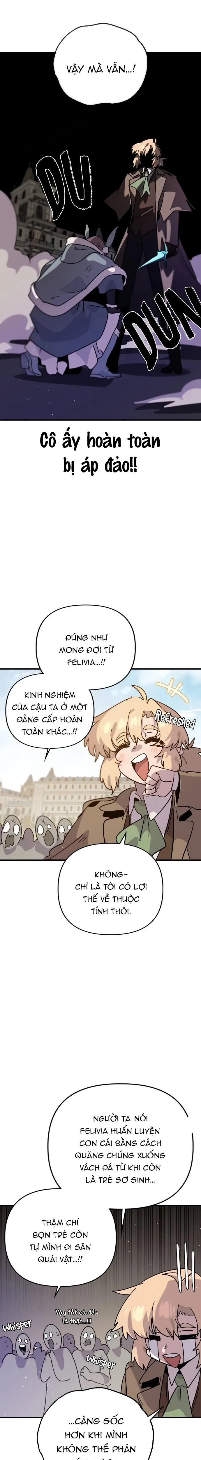 Tôi Sống Cuộc Đời Chữa Lành Ở Kiếp Thứ Hai Chapter 34 - Trang 2