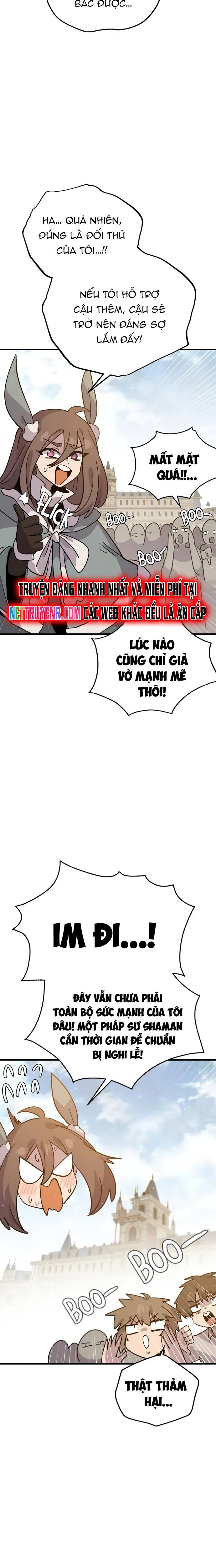 Tôi Sống Cuộc Đời Chữa Lành Ở Kiếp Thứ Hai Chapter 34 - Trang 2