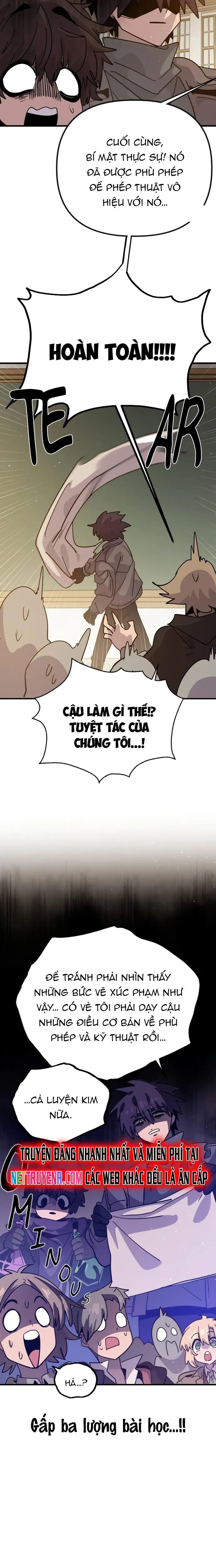 Tôi Sống Cuộc Đời Chữa Lành Ở Kiếp Thứ Hai Chapter 34 - Trang 2