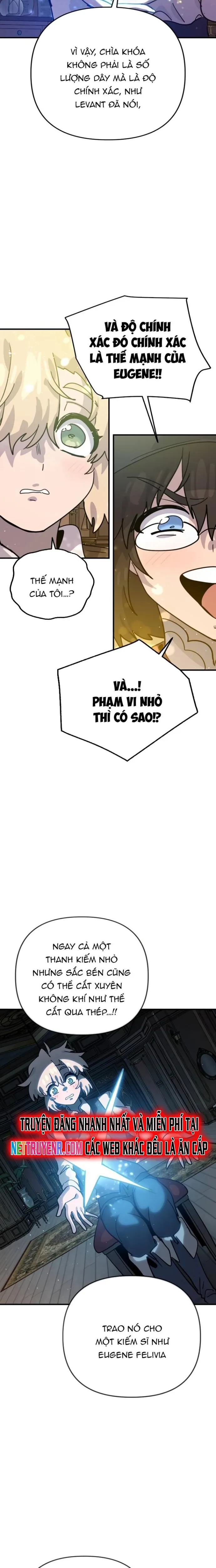 Tôi Sống Cuộc Đời Chữa Lành Ở Kiếp Thứ Hai Chapter 35 - Trang 2