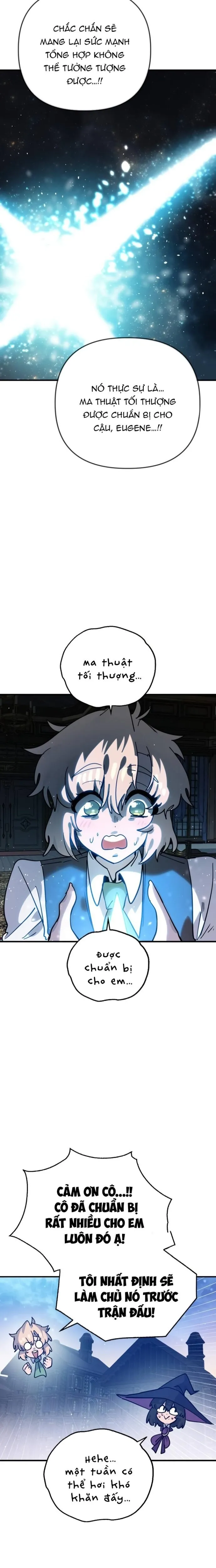 Tôi Sống Cuộc Đời Chữa Lành Ở Kiếp Thứ Hai Chapter 35 - Trang 2