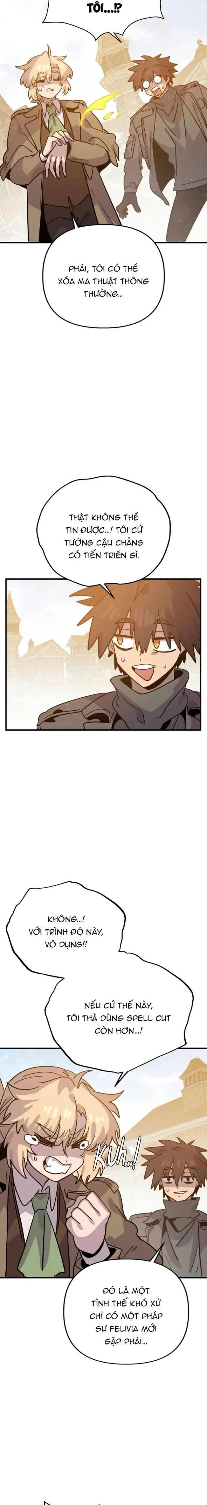 Tôi Sống Cuộc Đời Chữa Lành Ở Kiếp Thứ Hai Chapter 35 - Trang 2