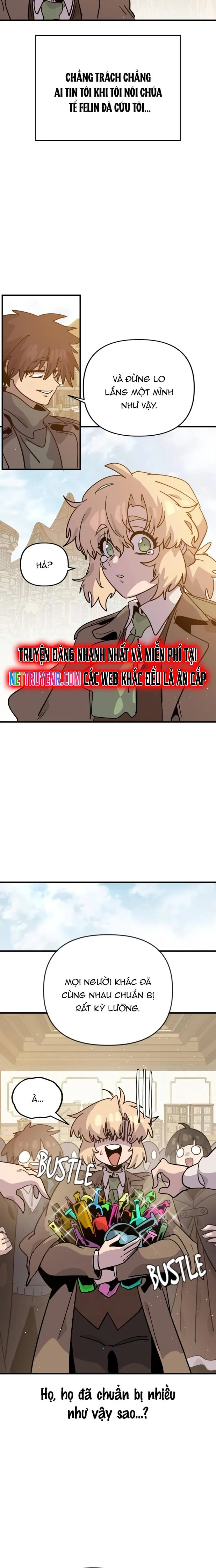 Tôi Sống Cuộc Đời Chữa Lành Ở Kiếp Thứ Hai Chapter 35 - Trang 2