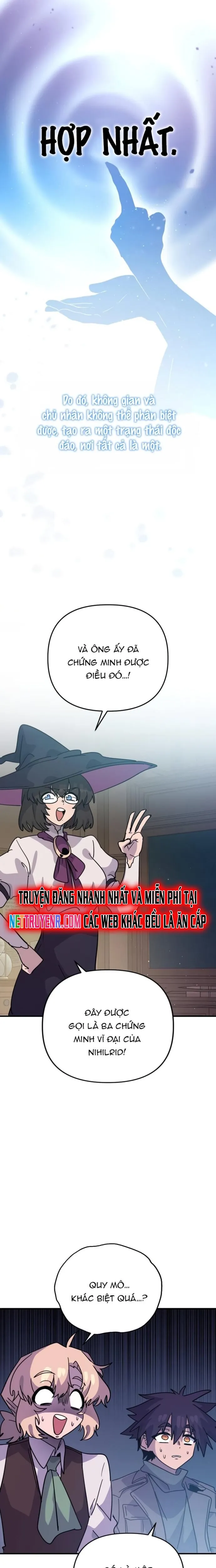 Tôi Sống Cuộc Đời Chữa Lành Ở Kiếp Thứ Hai Chapter 35 - Trang 2