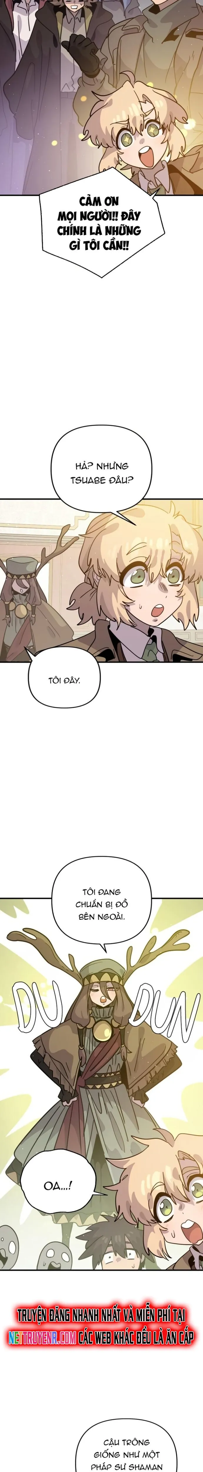 Tôi Sống Cuộc Đời Chữa Lành Ở Kiếp Thứ Hai Chapter 35 - Trang 2