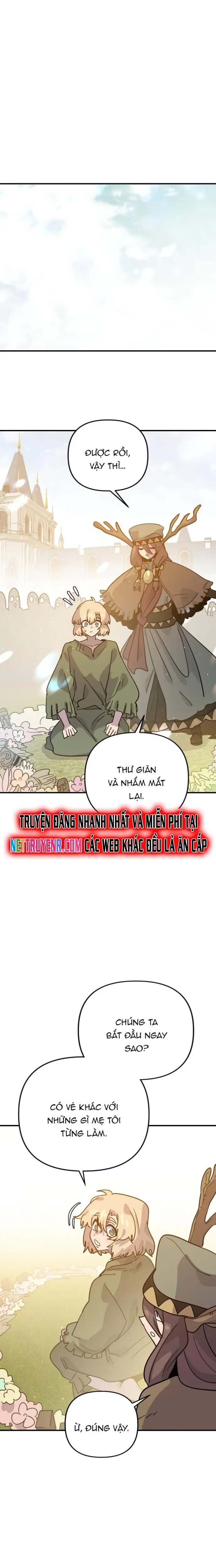 Tôi Sống Cuộc Đời Chữa Lành Ở Kiếp Thứ Hai Chapter 35 - Trang 2