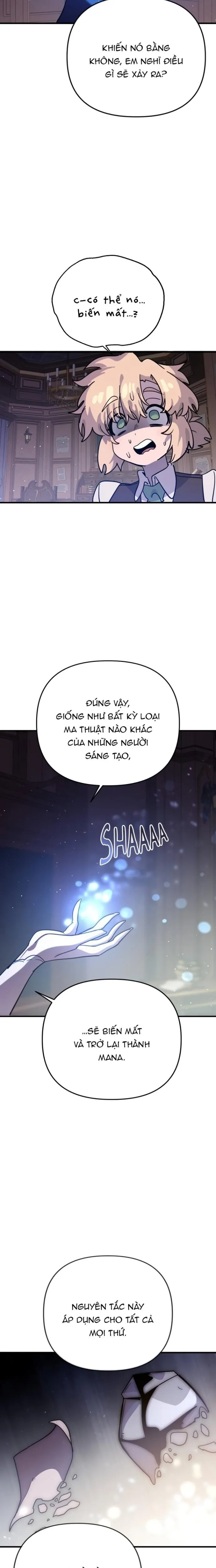 Tôi Sống Cuộc Đời Chữa Lành Ở Kiếp Thứ Hai Chapter 35 - Trang 2