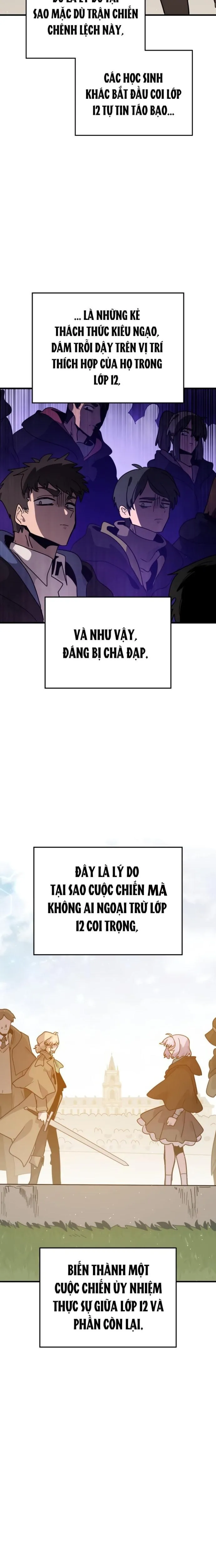 Tôi Sống Cuộc Đời Chữa Lành Ở Kiếp Thứ Hai Chapter 36 - Trang 2