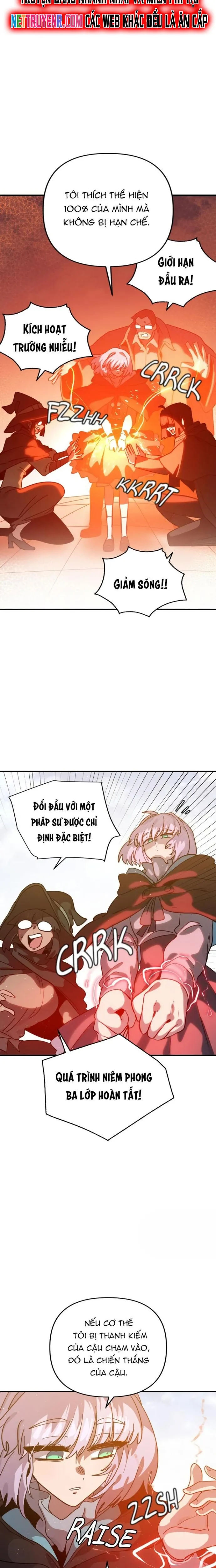 Tôi Sống Cuộc Đời Chữa Lành Ở Kiếp Thứ Hai Chapter 36 - Trang 2