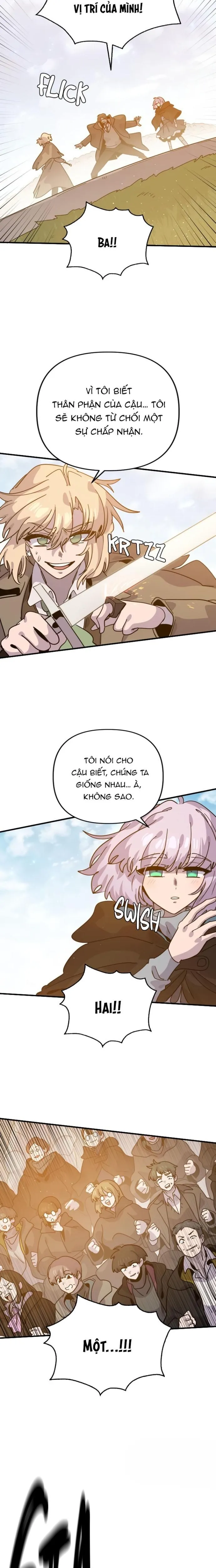 Tôi Sống Cuộc Đời Chữa Lành Ở Kiếp Thứ Hai Chapter 36 - Trang 2