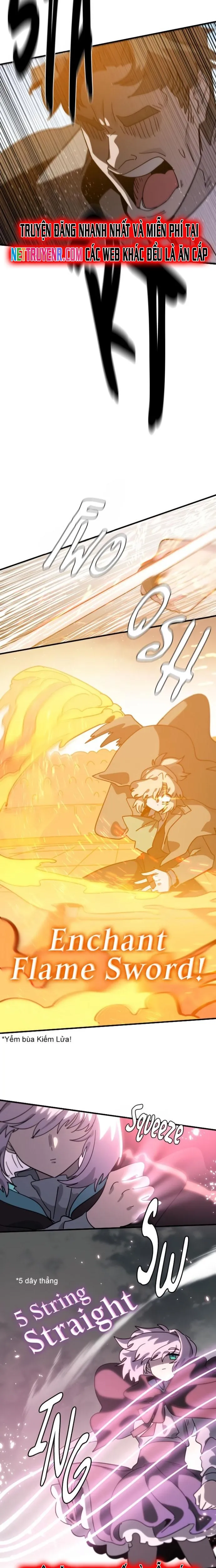 Tôi Sống Cuộc Đời Chữa Lành Ở Kiếp Thứ Hai Chapter 36 - Trang 2