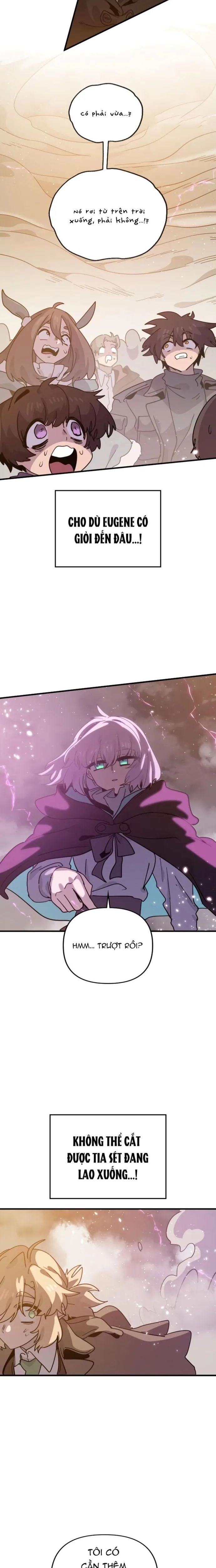 Tôi Sống Cuộc Đời Chữa Lành Ở Kiếp Thứ Hai Chapter 36 - Trang 2