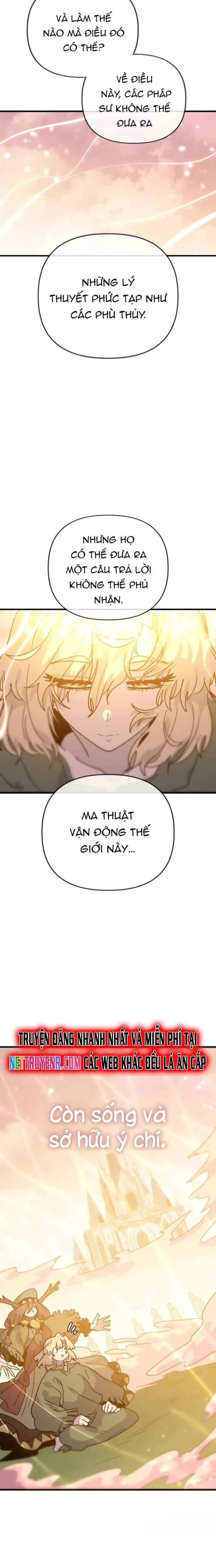 Tôi Sống Cuộc Đời Chữa Lành Ở Kiếp Thứ Hai Chapter 36 - Trang 2