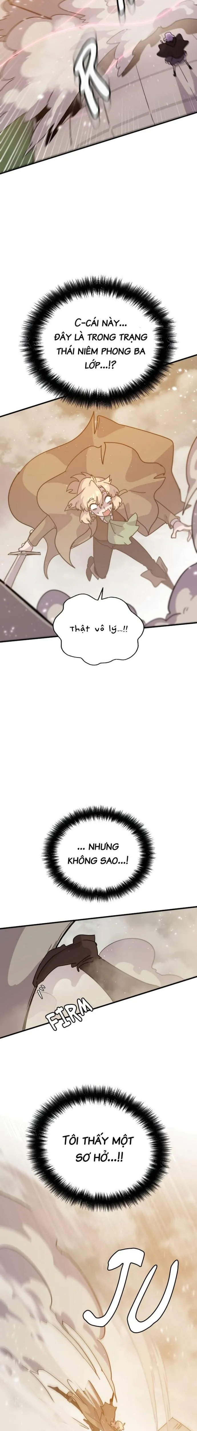 Tôi Sống Cuộc Đời Chữa Lành Ở Kiếp Thứ Hai Chapter 36 - Trang 2