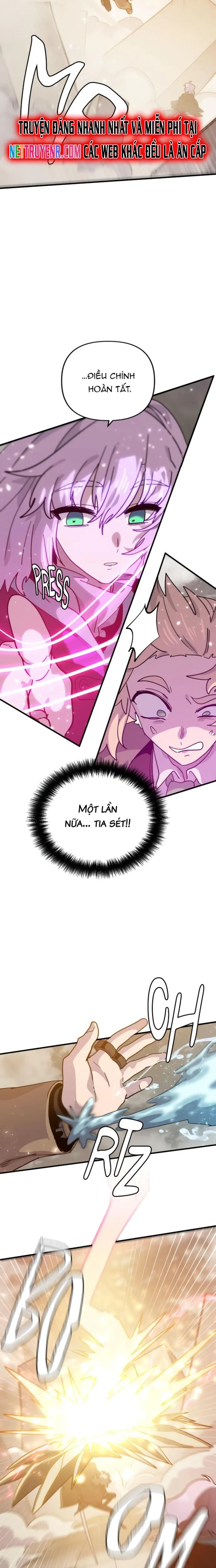 Tôi Sống Cuộc Đời Chữa Lành Ở Kiếp Thứ Hai Chapter 36 - Trang 2