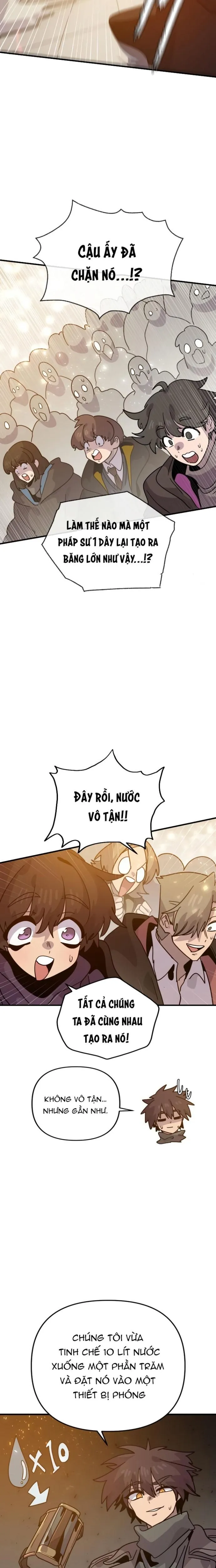 Tôi Sống Cuộc Đời Chữa Lành Ở Kiếp Thứ Hai Chapter 36 - Trang 2