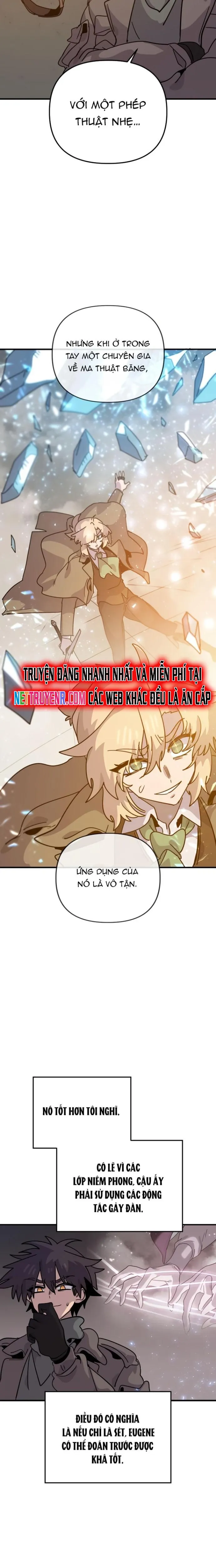 Tôi Sống Cuộc Đời Chữa Lành Ở Kiếp Thứ Hai Chapter 36 - Trang 2