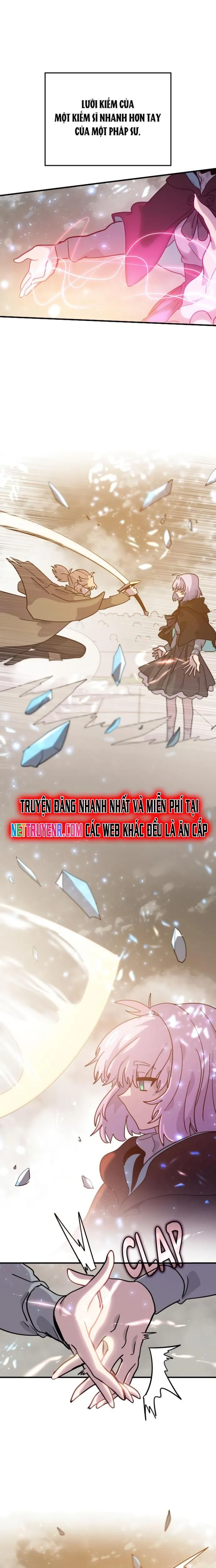 Tôi Sống Cuộc Đời Chữa Lành Ở Kiếp Thứ Hai Chapter 36 - Trang 2