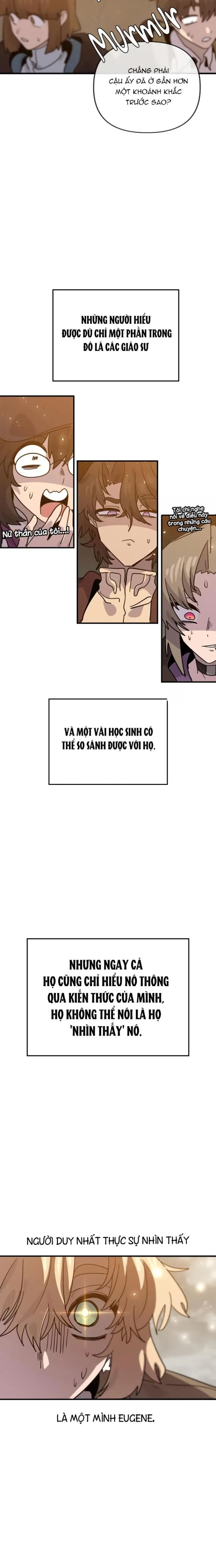 Tôi Sống Cuộc Đời Chữa Lành Ở Kiếp Thứ Hai Chapter 36 - Trang 2