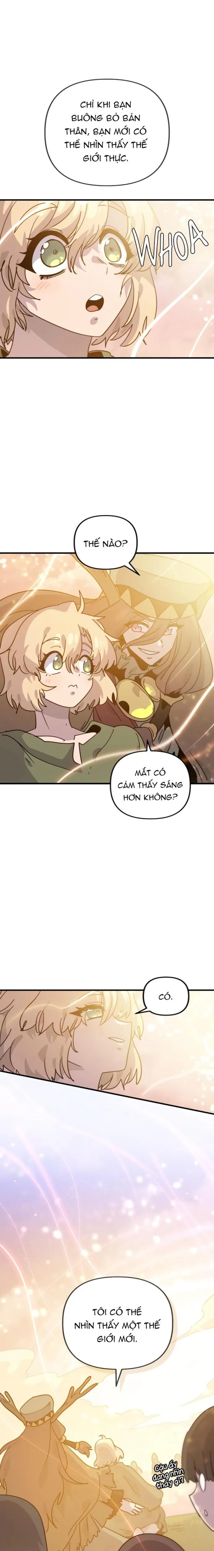 Tôi Sống Cuộc Đời Chữa Lành Ở Kiếp Thứ Hai Chapter 36 - Trang 2