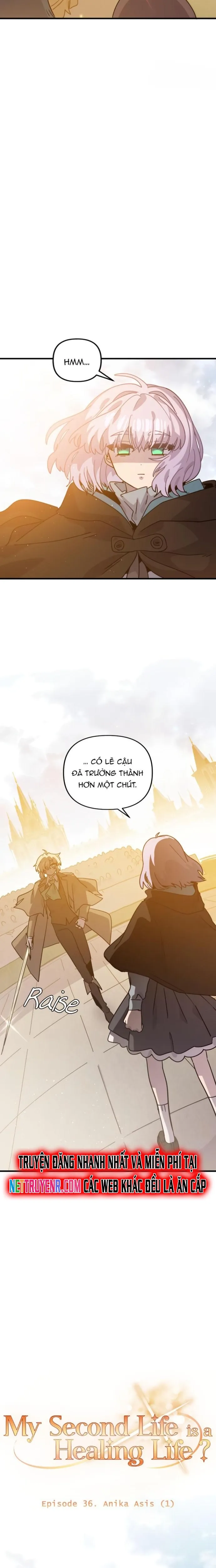 Tôi Sống Cuộc Đời Chữa Lành Ở Kiếp Thứ Hai Chapter 36 - Trang 2