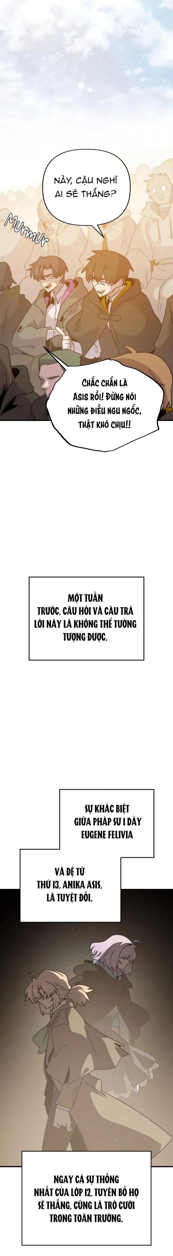 Tôi Sống Cuộc Đời Chữa Lành Ở Kiếp Thứ Hai Chapter 36 - Trang 2