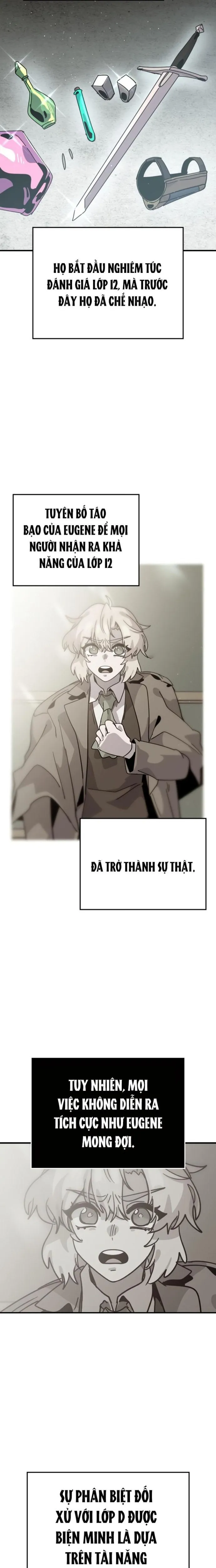 Tôi Sống Cuộc Đời Chữa Lành Ở Kiếp Thứ Hai Chapter 36 - Trang 2