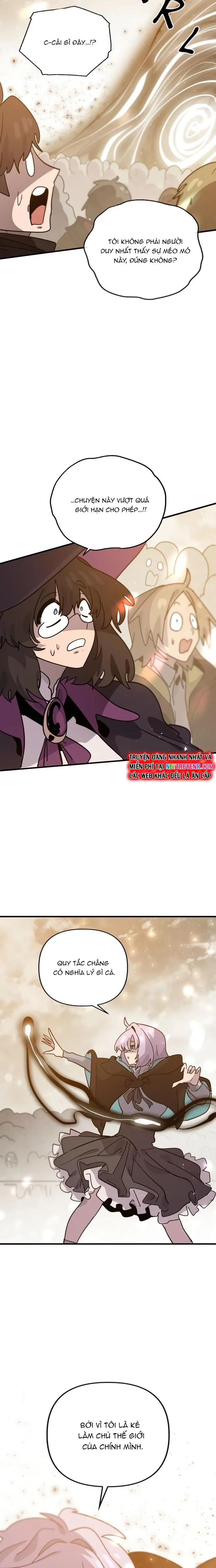 Tôi Sống Cuộc Đời Chữa Lành Ở Kiếp Thứ Hai Chapter 37 - Trang 2