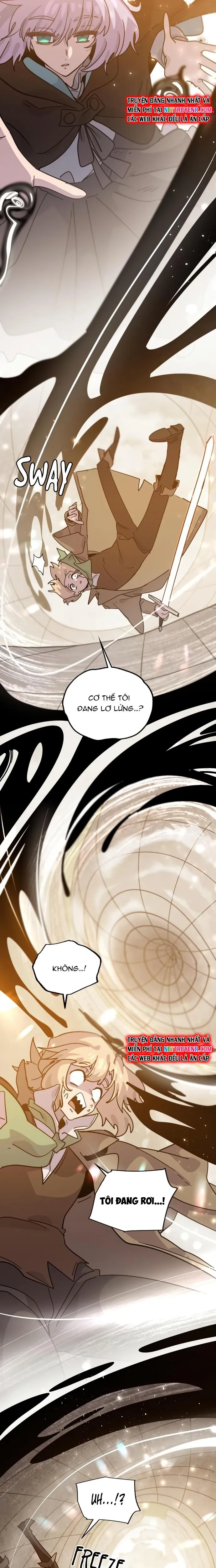 Tôi Sống Cuộc Đời Chữa Lành Ở Kiếp Thứ Hai Chapter 37 - Trang 2