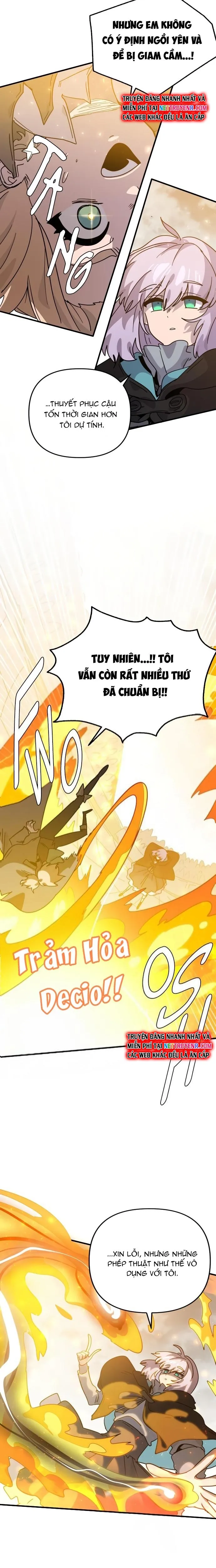 Tôi Sống Cuộc Đời Chữa Lành Ở Kiếp Thứ Hai Chapter 37 - Trang 2