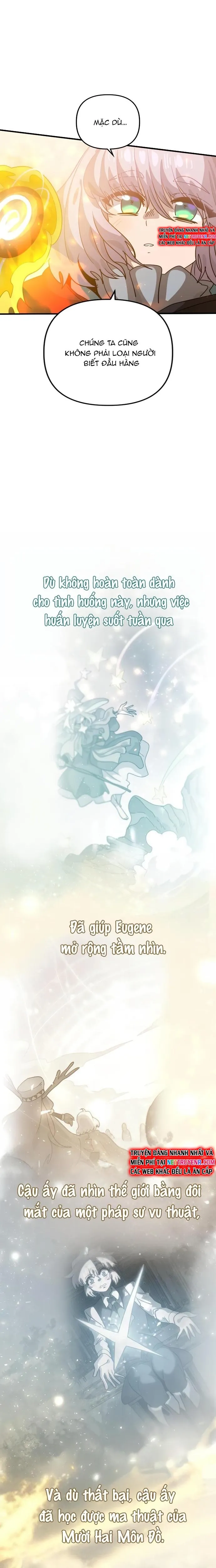 Tôi Sống Cuộc Đời Chữa Lành Ở Kiếp Thứ Hai Chapter 37 - Trang 2