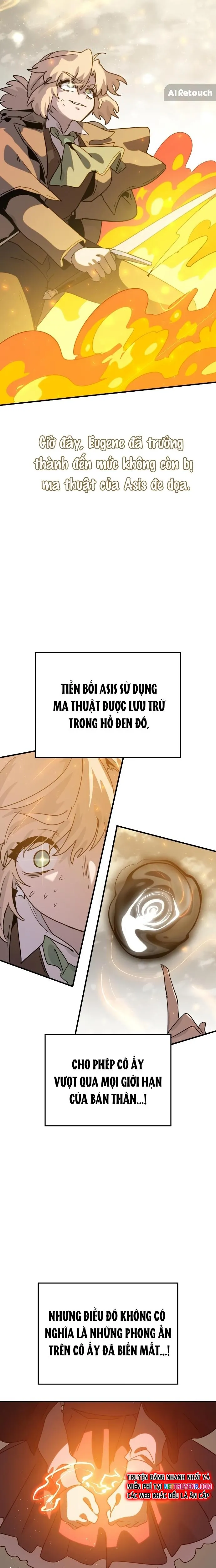 Tôi Sống Cuộc Đời Chữa Lành Ở Kiếp Thứ Hai Chapter 37 - Trang 2
