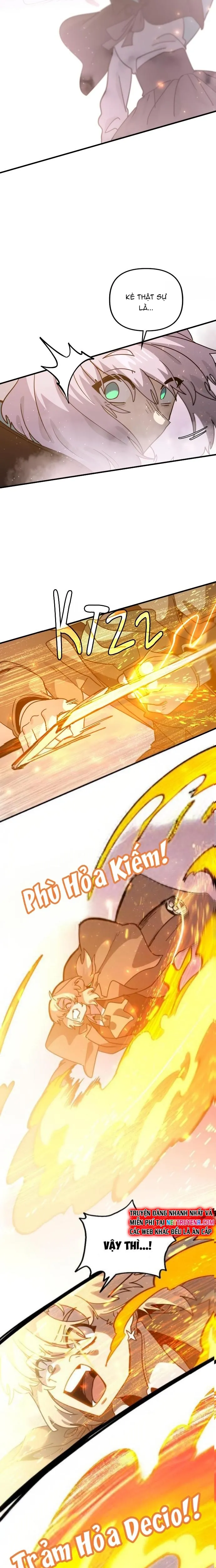 Tôi Sống Cuộc Đời Chữa Lành Ở Kiếp Thứ Hai Chapter 37 - Trang 2
