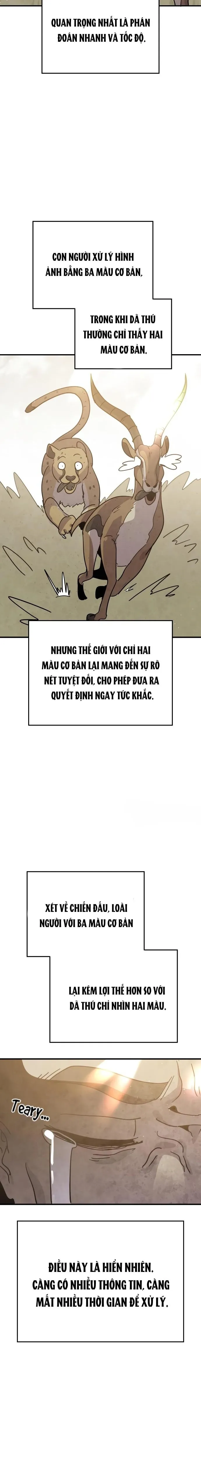 Tôi Sống Cuộc Đời Chữa Lành Ở Kiếp Thứ Hai Chapter 37 - Trang 2