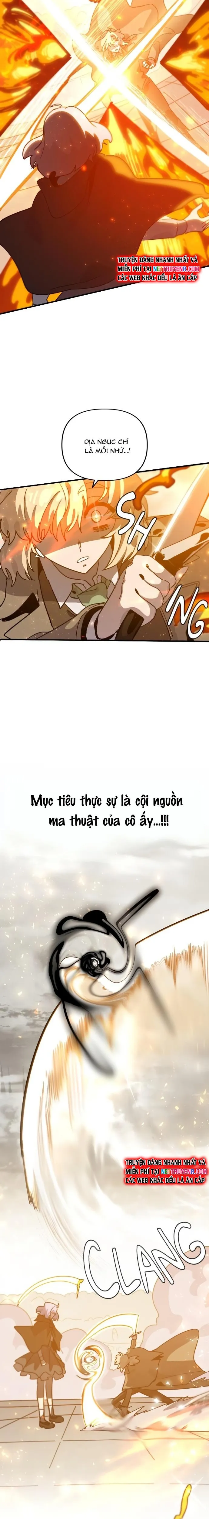 Tôi Sống Cuộc Đời Chữa Lành Ở Kiếp Thứ Hai Chapter 37 - Trang 2