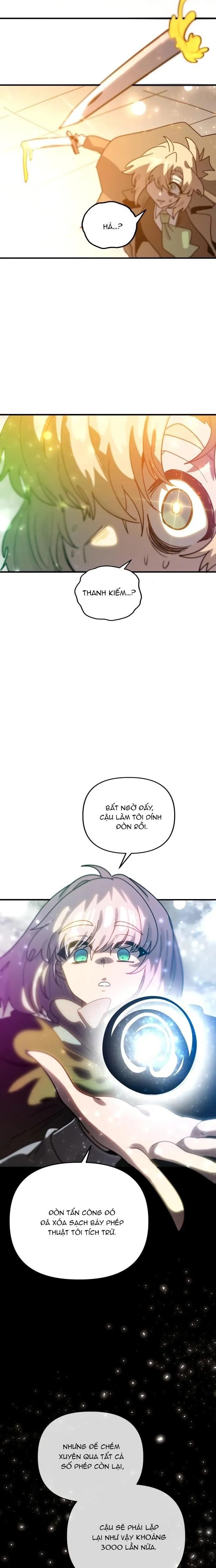Tôi Sống Cuộc Đời Chữa Lành Ở Kiếp Thứ Hai Chapter 37 - Trang 2