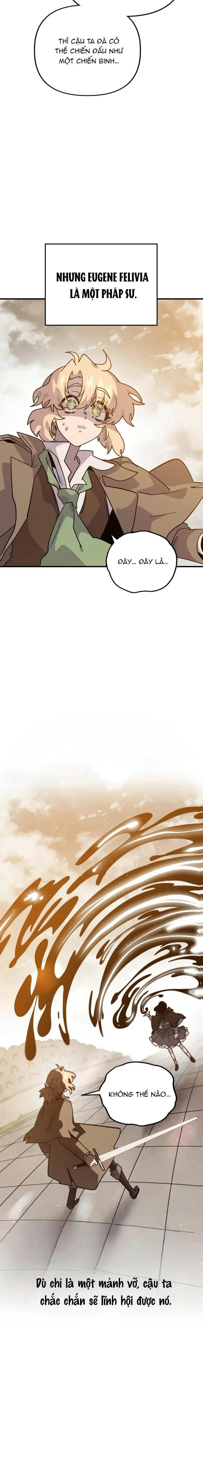 Tôi Sống Cuộc Đời Chữa Lành Ở Kiếp Thứ Hai Chapter 37 - Trang 2