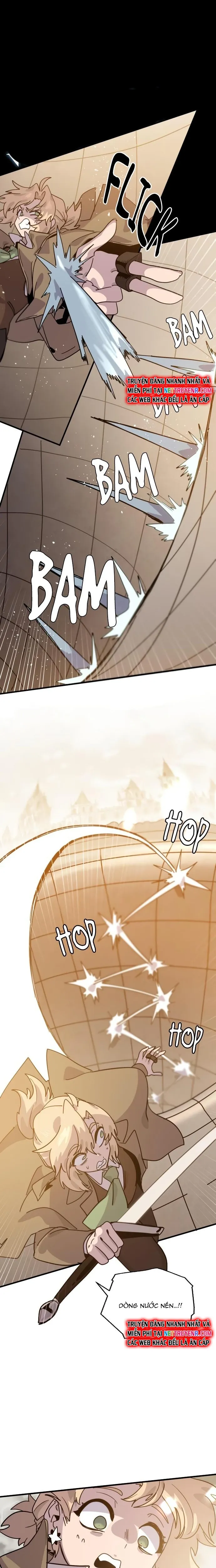 Tôi Sống Cuộc Đời Chữa Lành Ở Kiếp Thứ Hai Chapter 37 - Trang 2