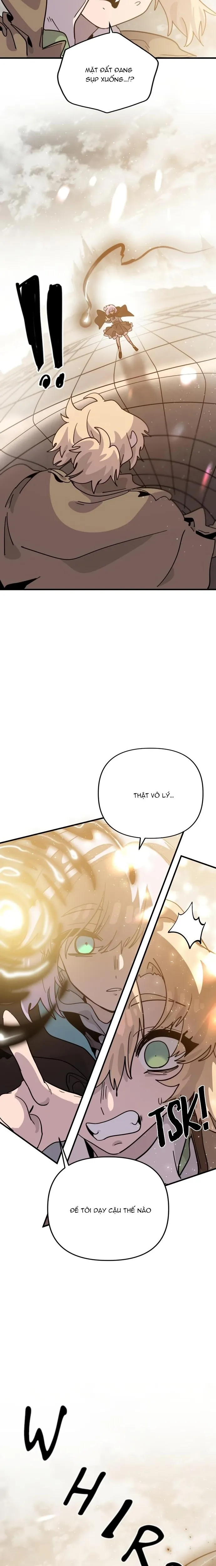 Tôi Sống Cuộc Đời Chữa Lành Ở Kiếp Thứ Hai Chapter 37 - Trang 2