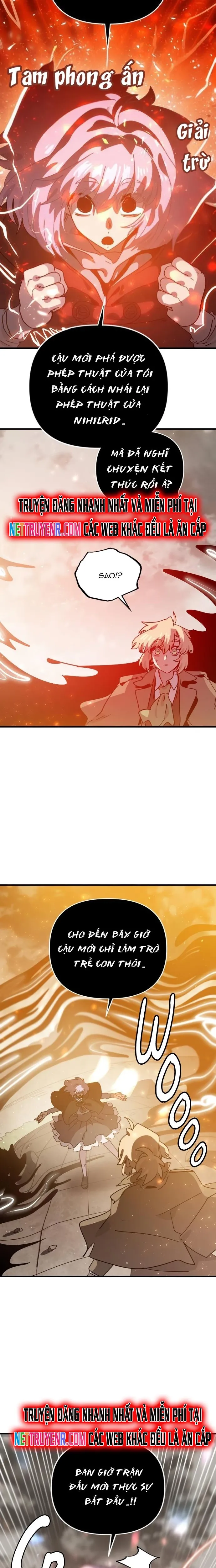 Tôi Sống Cuộc Đời Chữa Lành Ở Kiếp Thứ Hai Chapter 38 - Trang 2